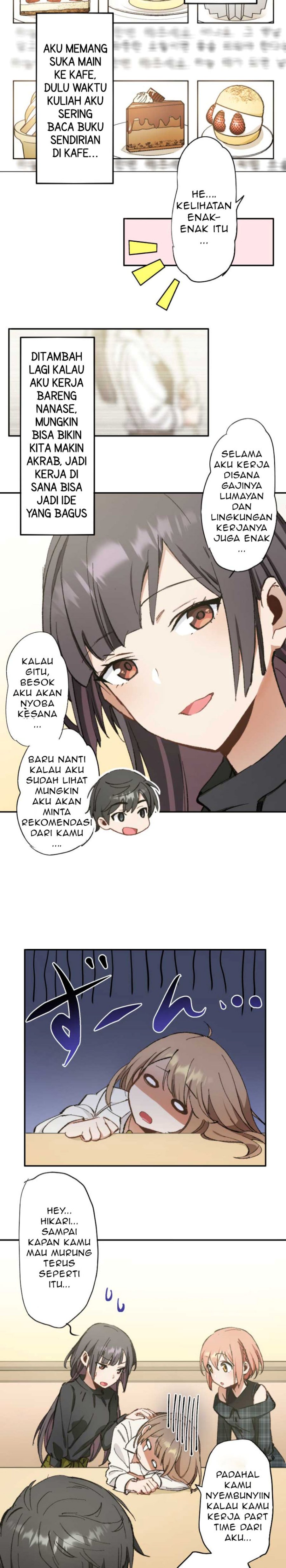 Haibara-kun no Tsuyokute Seishun New Game Chapter 09 Gambar 4