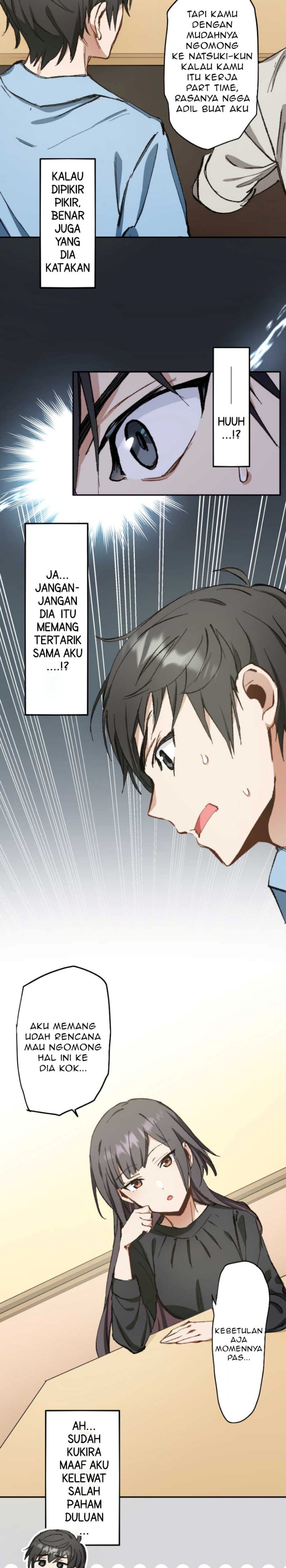Haibara-kun no Tsuyokute Seishun New Game Chapter 09 Gambar 5