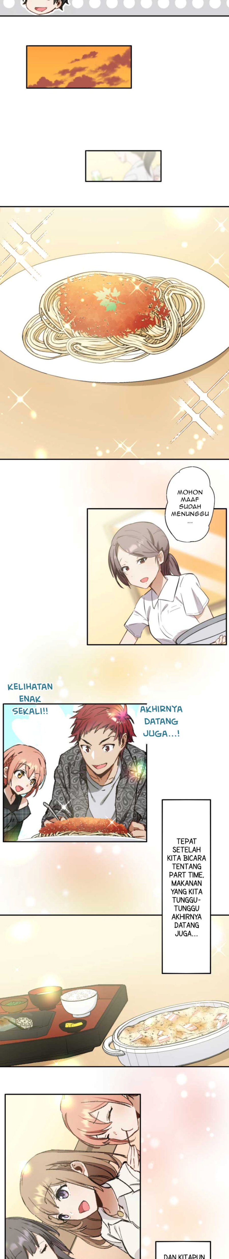 Haibara-kun no Tsuyokute Seishun New Game Chapter 09 Gambar 6