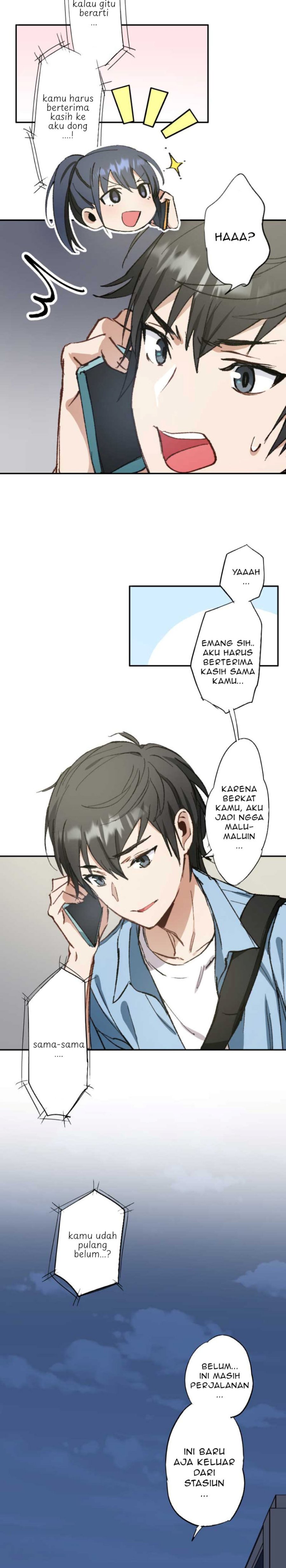 Haibara-kun no Tsuyokute Seishun New Game Chapter 09 Gambar 10