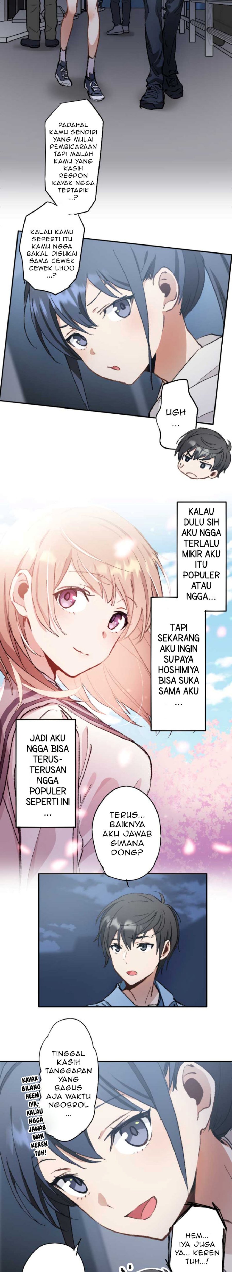 Haibara-kun no Tsuyokute Seishun New Game Chapter 09 Gambar 14