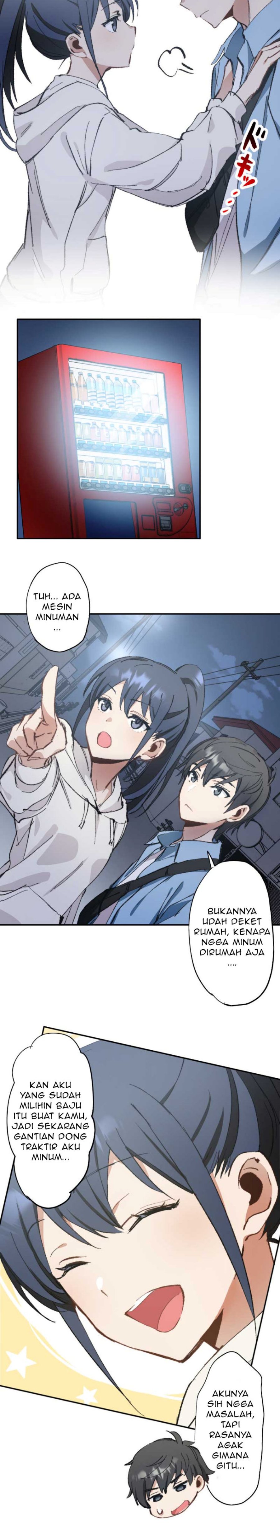 Haibara-kun no Tsuyokute Seishun New Game Chapter 09 Gambar 16