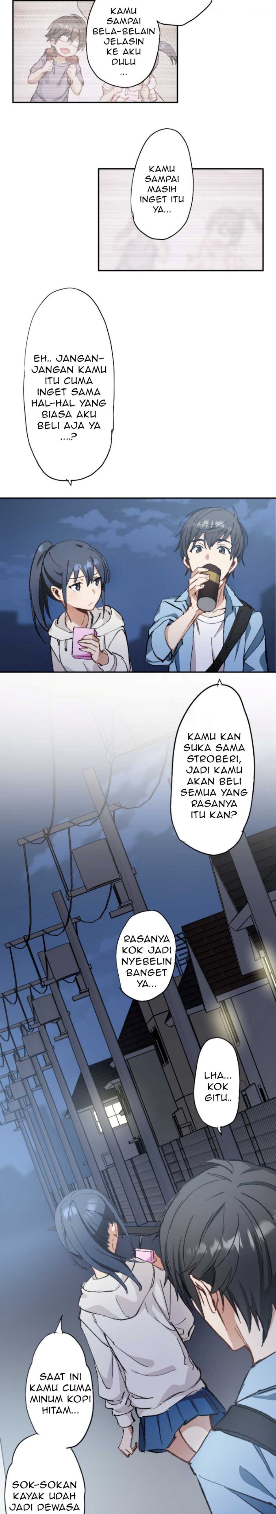 Haibara-kun no Tsuyokute Seishun New Game Chapter 09 Gambar 19