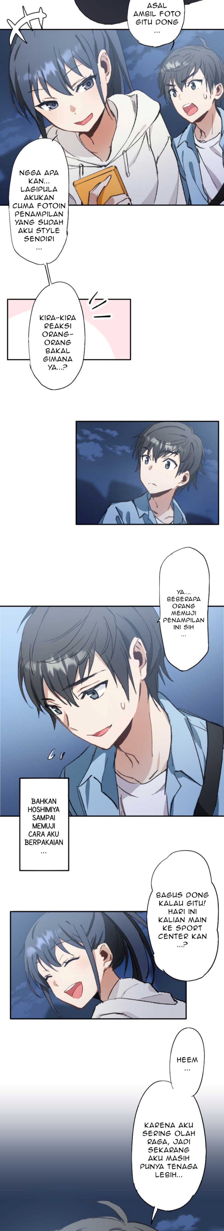 Haibara-kun no Tsuyokute Seishun New Game Chapter 09 Gambar 21