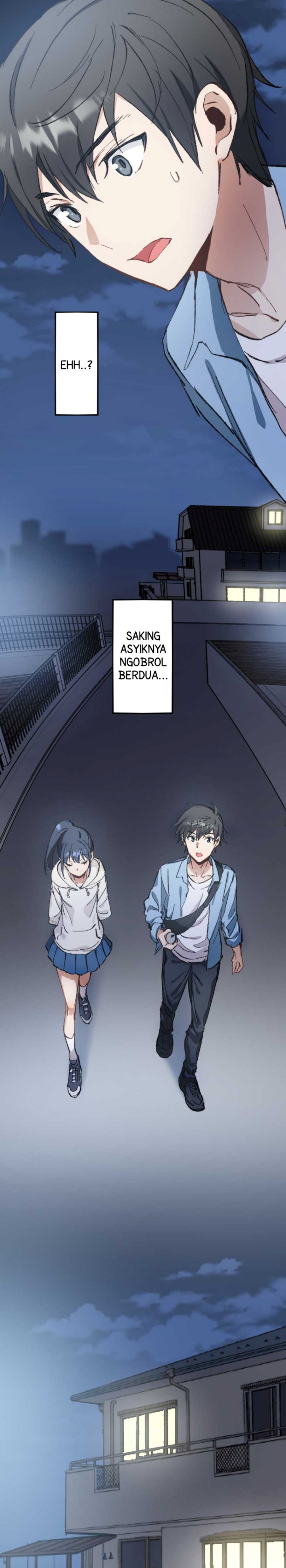 Haibara-kun no Tsuyokute Seishun New Game Chapter 09 Gambar 22