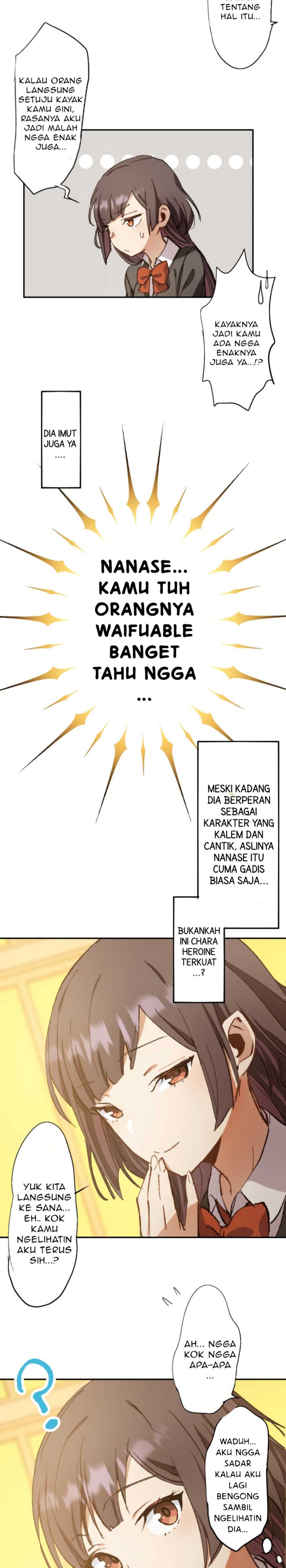 Haibara-kun no Tsuyokute Seishun New Game Chapter 09 Gambar 28