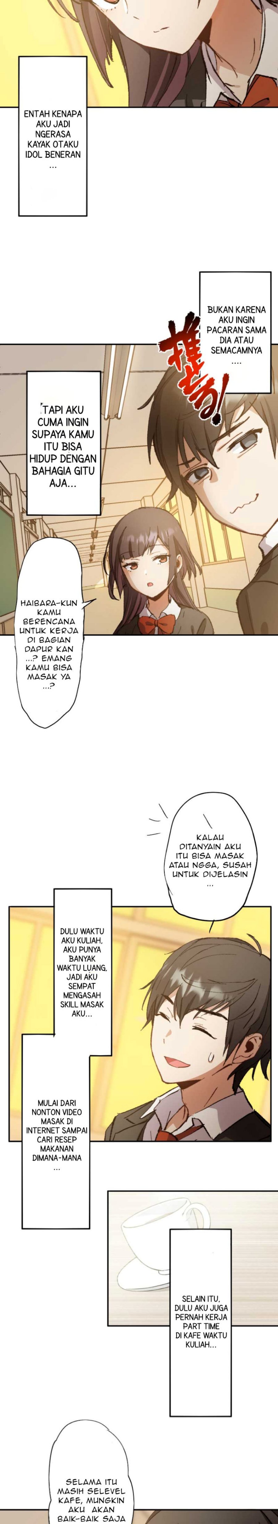 Haibara-kun no Tsuyokute Seishun New Game Chapter 09 Gambar 29