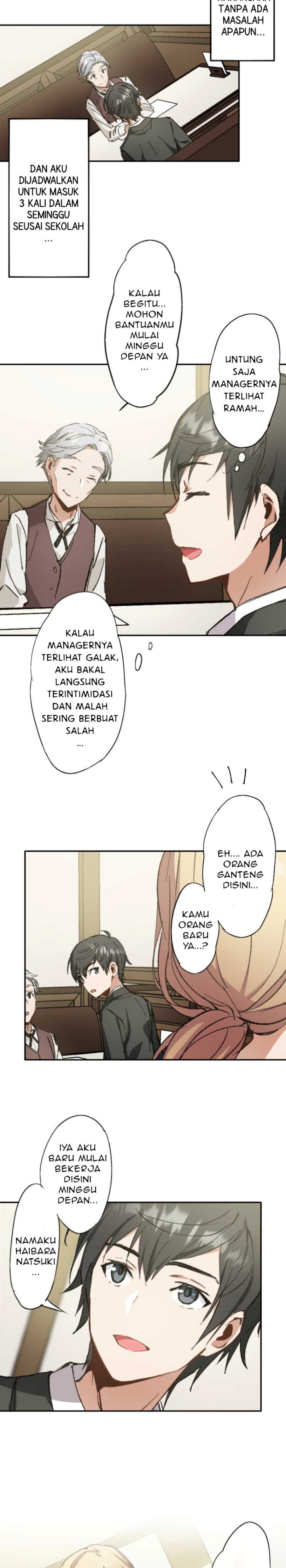 Haibara-kun no Tsuyokute Seishun New Game Chapter 09 Gambar 31
