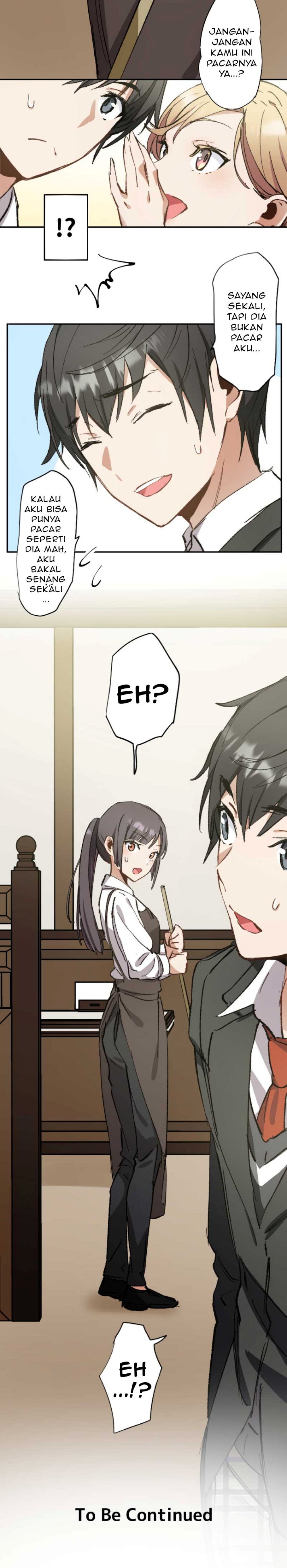 Haibara-kun no Tsuyokute Seishun New Game Chapter 09 Gambar 33