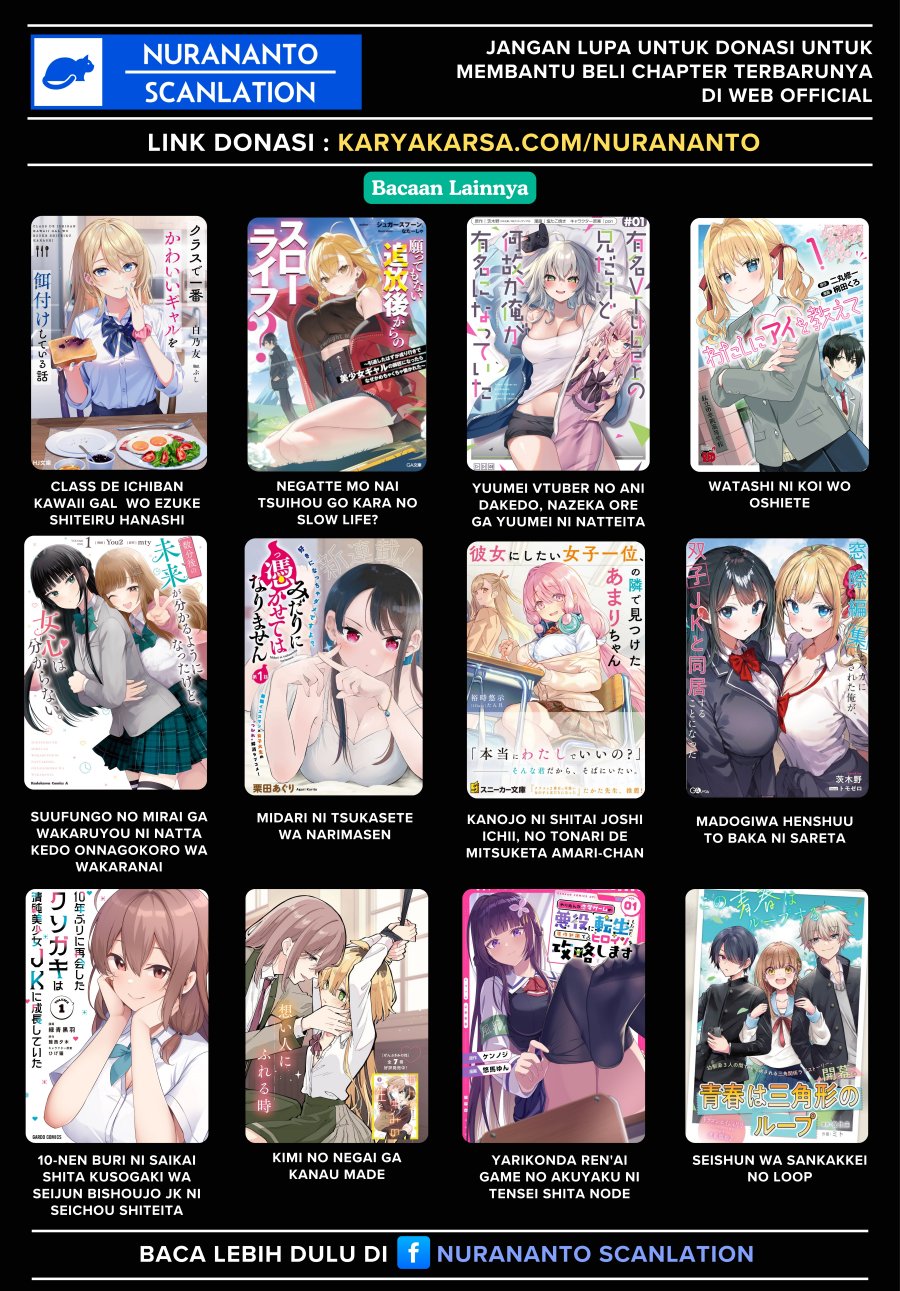 Haibara-kun no Tsuyokute Seishun New Game Chapter 09 Gambar 34