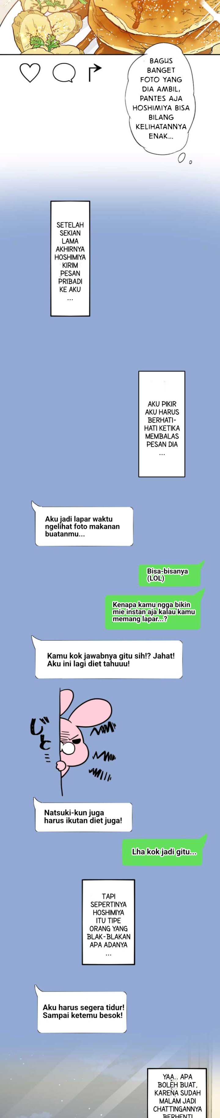 Haibara-kun no Tsuyokute Seishun New Game Chapter 11 Gambar 4