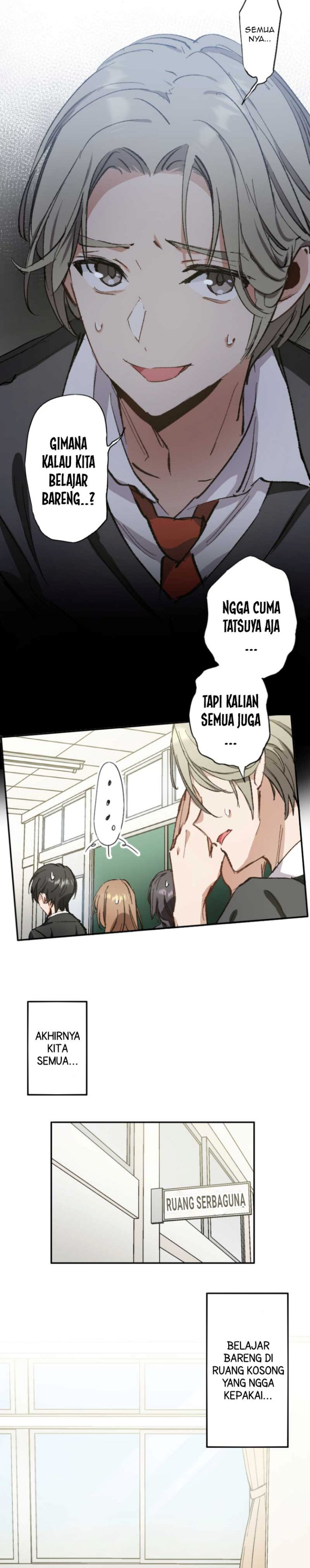 Haibara-kun no Tsuyokute Seishun New Game Chapter 11 Gambar 10