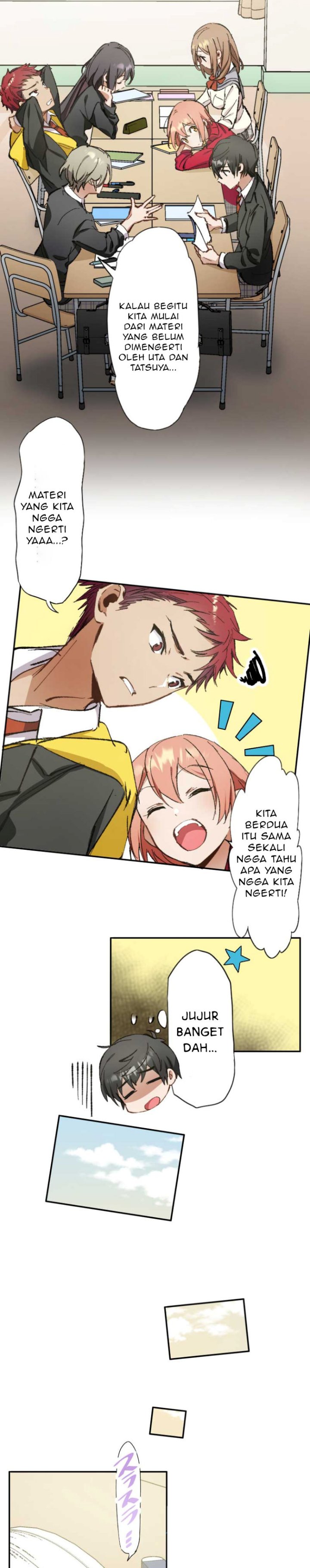 Haibara-kun no Tsuyokute Seishun New Game Chapter 11 Gambar 11