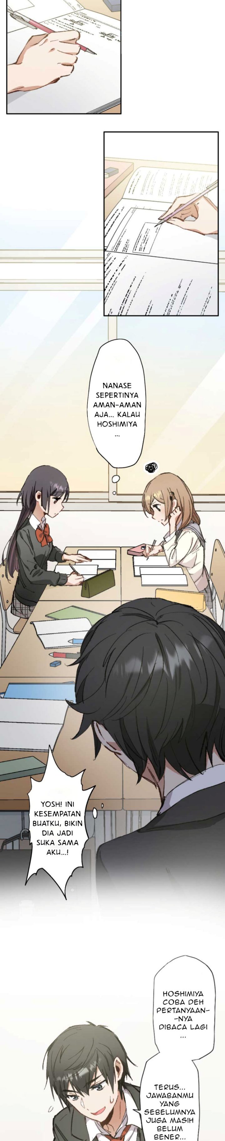 Haibara-kun no Tsuyokute Seishun New Game Chapter 11 Gambar 12