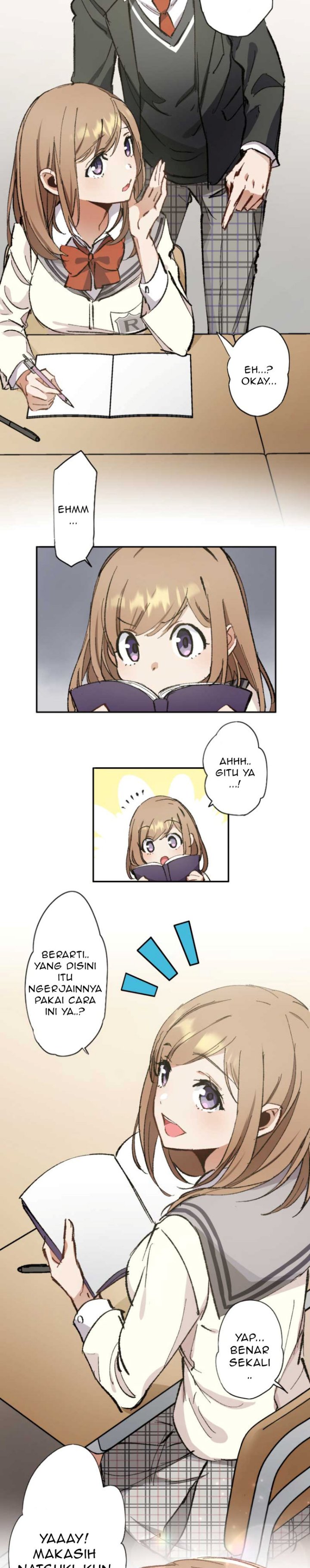 Haibara-kun no Tsuyokute Seishun New Game Chapter 11 Gambar 13