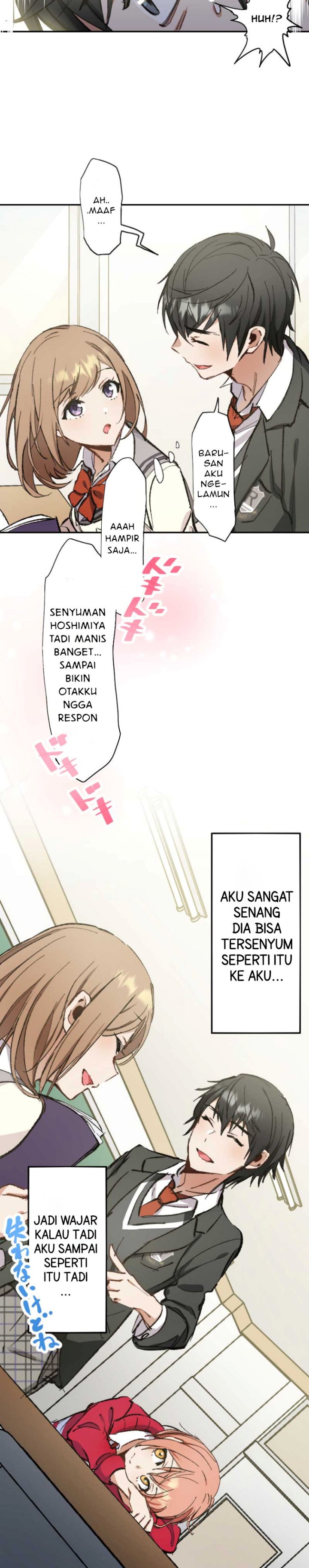 Haibara-kun no Tsuyokute Seishun New Game Chapter 11 Gambar 15