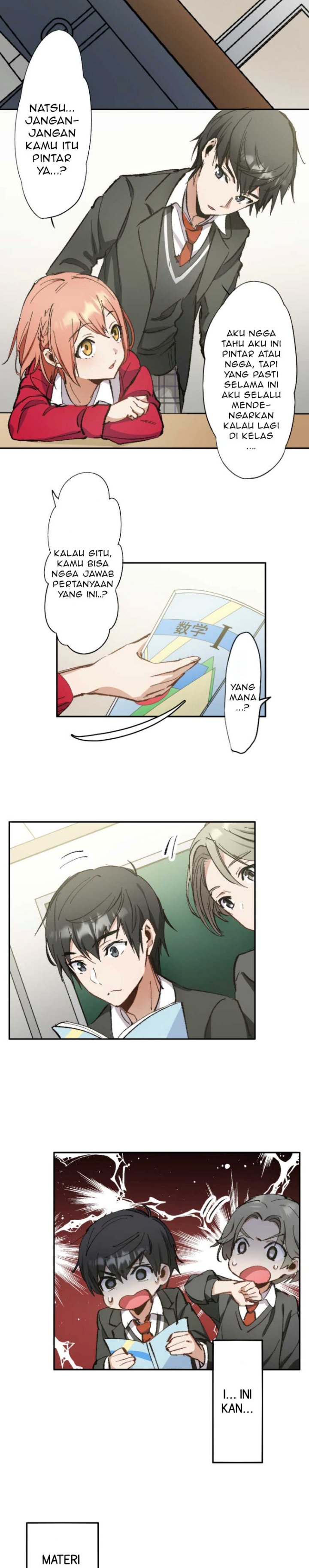 Haibara-kun no Tsuyokute Seishun New Game Chapter 11 Gambar 16