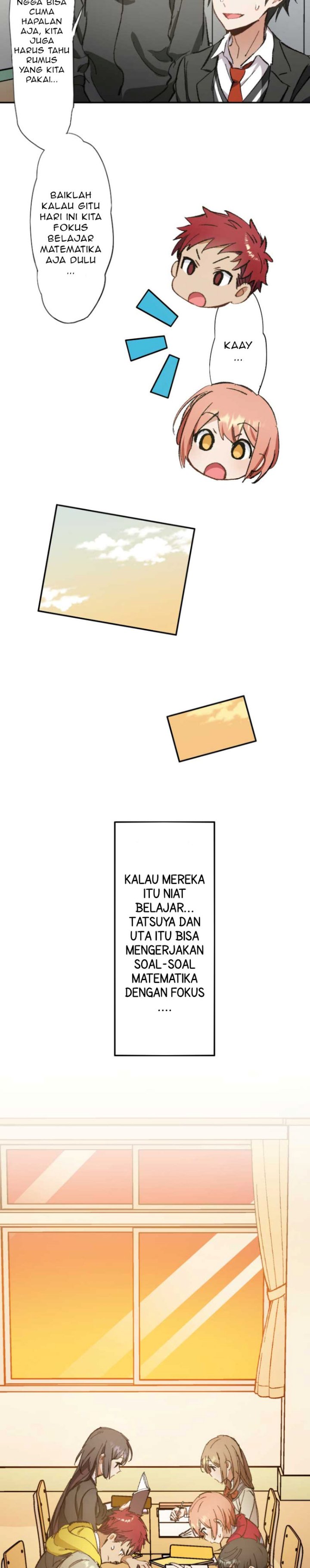 Haibara-kun no Tsuyokute Seishun New Game Chapter 11 Gambar 18