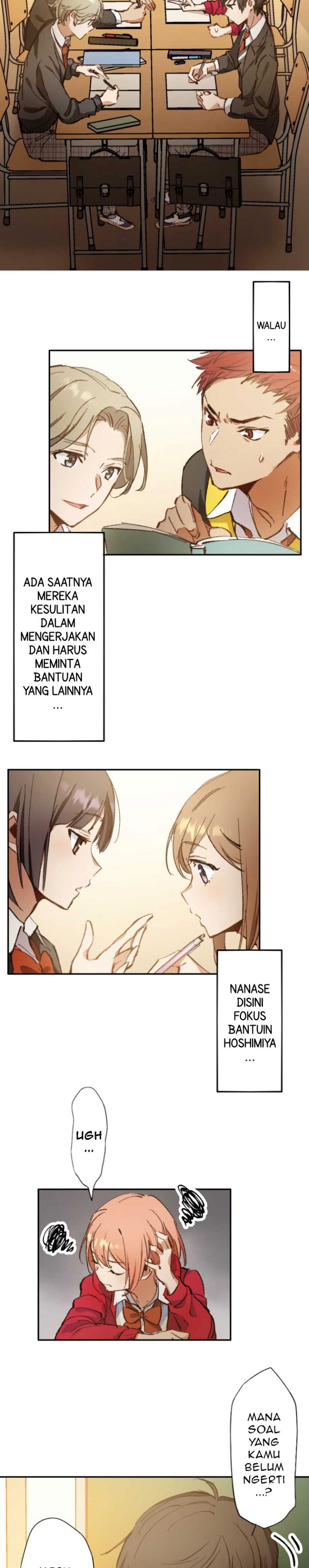 Haibara-kun no Tsuyokute Seishun New Game Chapter 11 Gambar 19