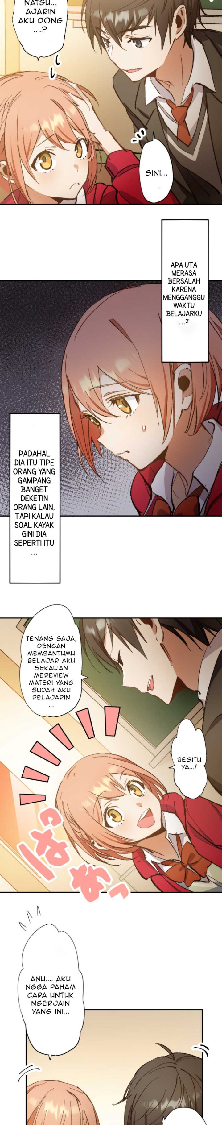 Haibara-kun no Tsuyokute Seishun New Game Chapter 11 Gambar 20