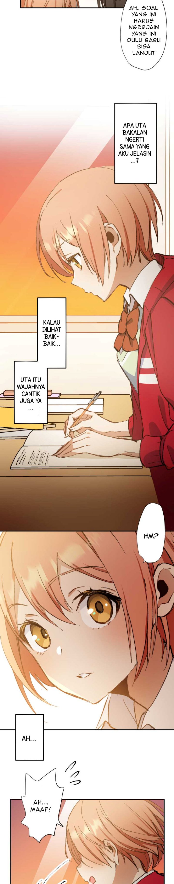 Haibara-kun no Tsuyokute Seishun New Game Chapter 11 Gambar 21