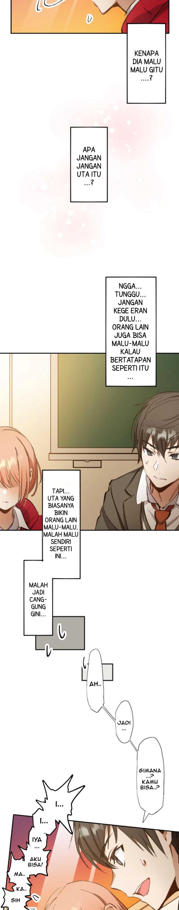 Haibara-kun no Tsuyokute Seishun New Game Chapter 11 Gambar 22