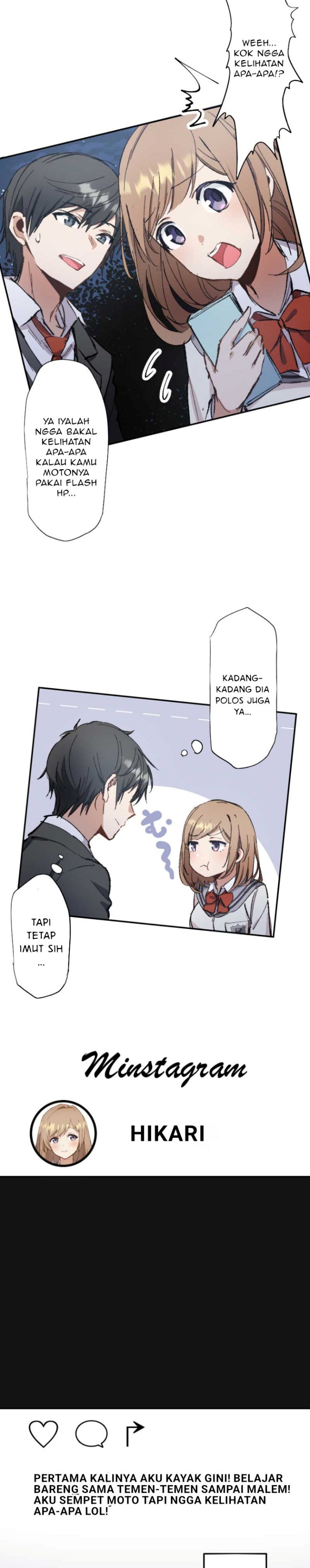 Haibara-kun no Tsuyokute Seishun New Game Chapter 11 Gambar 27