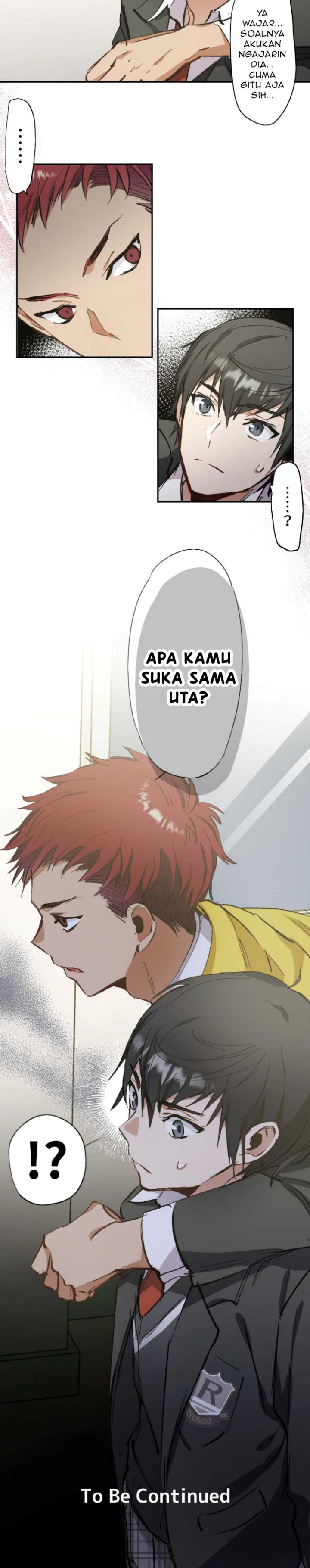 Haibara-kun no Tsuyokute Seishun New Game Chapter 11 Gambar 33