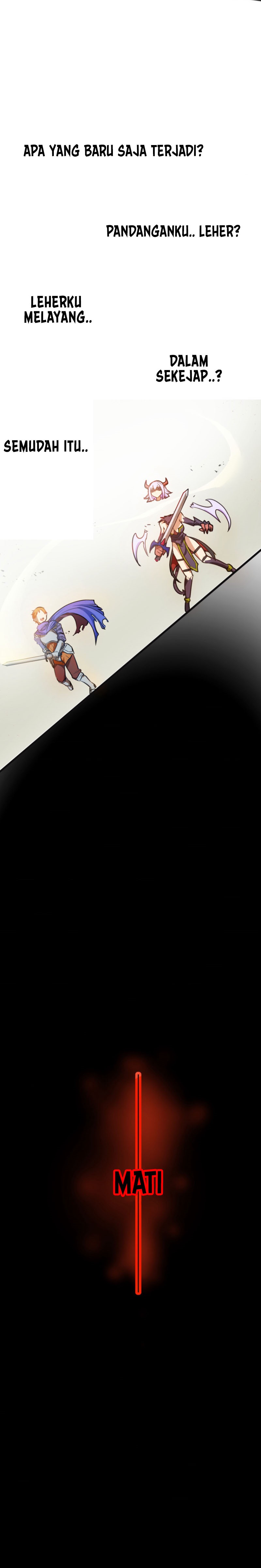 Haiboku Maou ~Yuusha no Musume ni Tensei Shite Fukushuu~ Chapter 01 Gambar 18