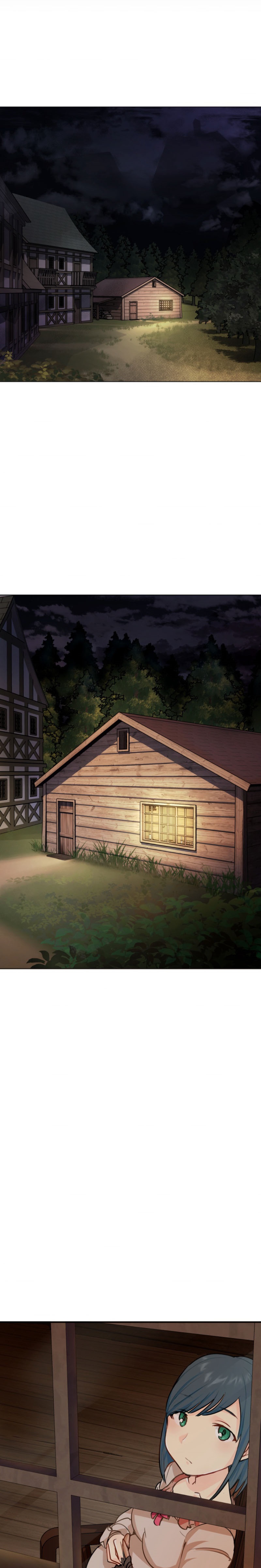Haiboku Maou ~Yuusha no Musume ni Tensei Shite Fukushuu~ Chapter 01 Gambar 22