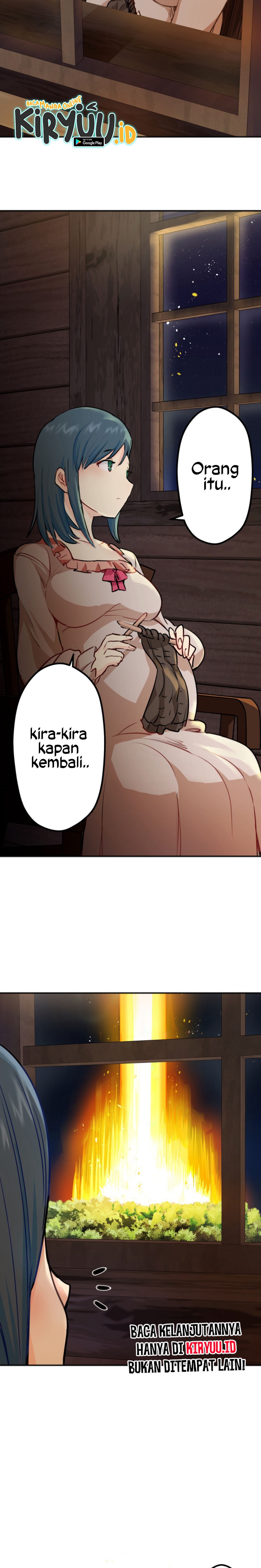 Haiboku Maou ~Yuusha no Musume ni Tensei Shite Fukushuu~ Chapter 01 Gambar 23