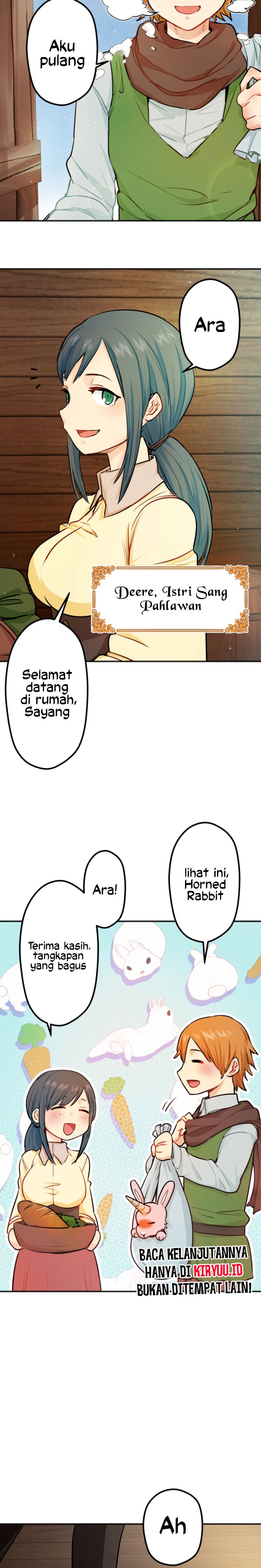 Haiboku Maou ~Yuusha no Musume ni Tensei Shite Fukushuu~ Chapter 01 Gambar 30