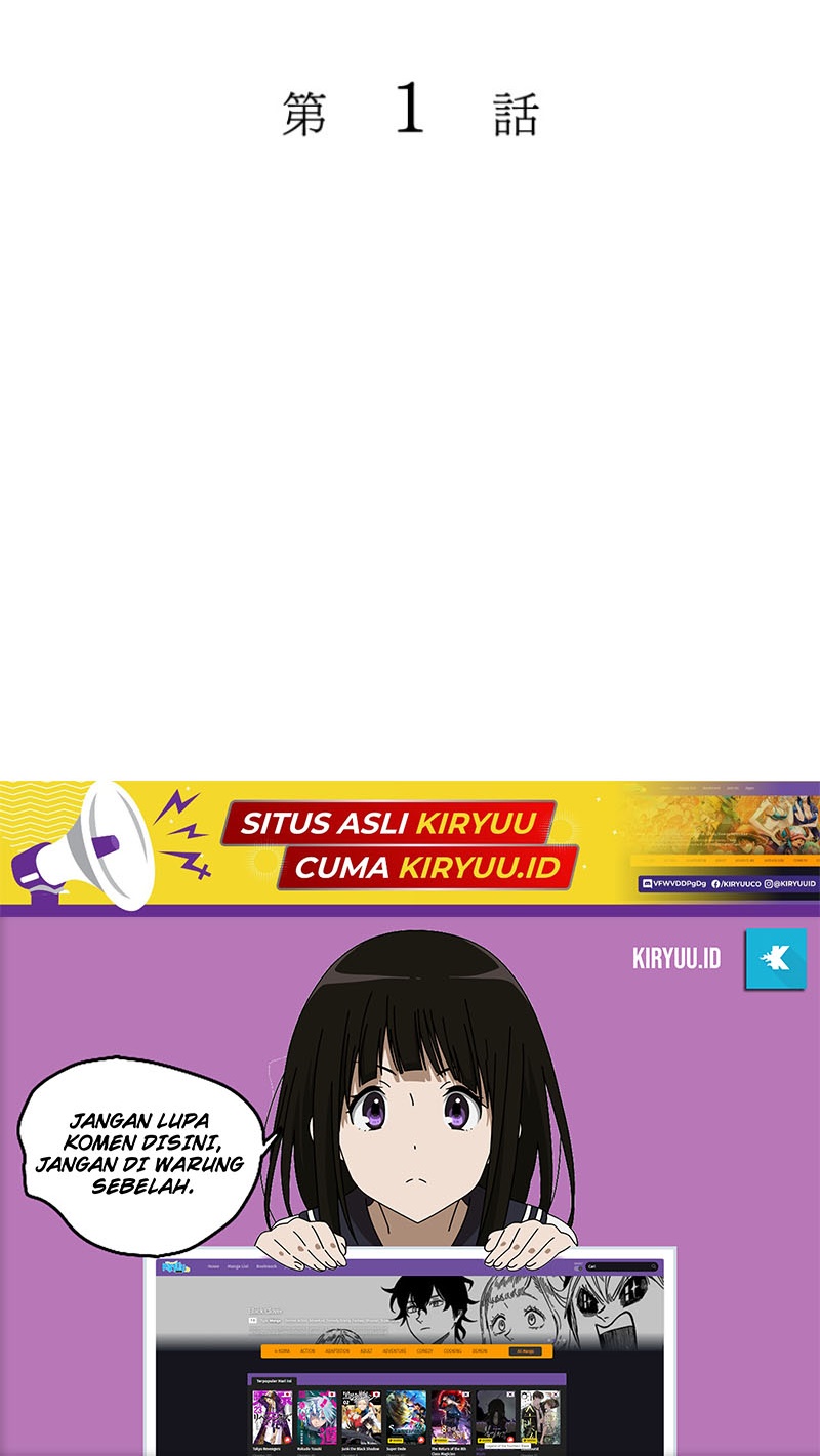 Haiboku Maou ~Yuusha no Musume ni Tensei Shite Fukushuu~ Chapter 01 Gambar 42