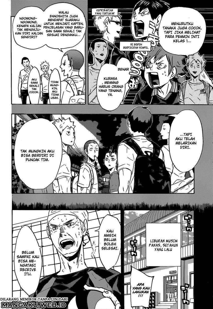 Haikyuu!! Chapter 119 Gambar 3