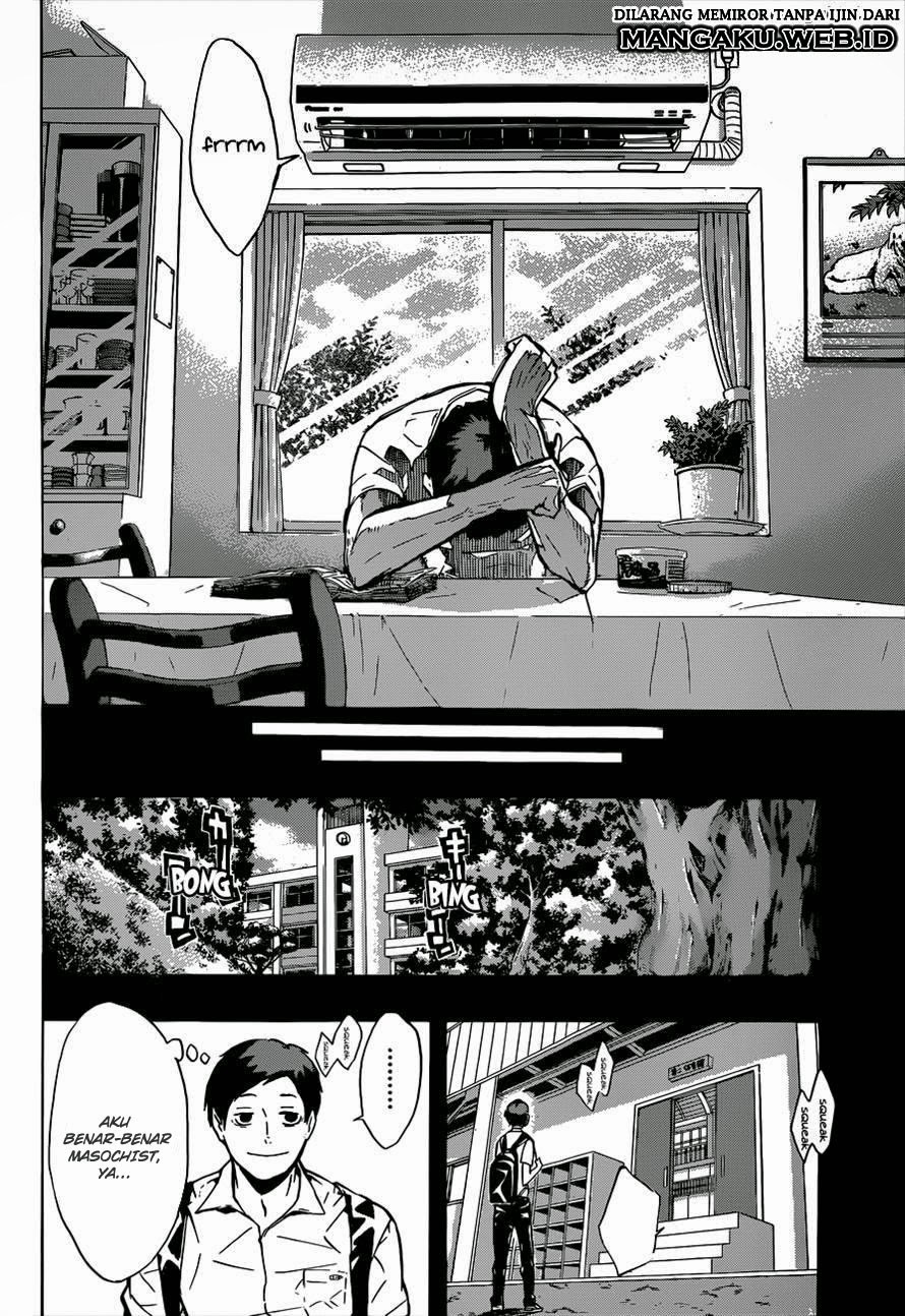 Haikyuu!! Chapter 119 Gambar 7