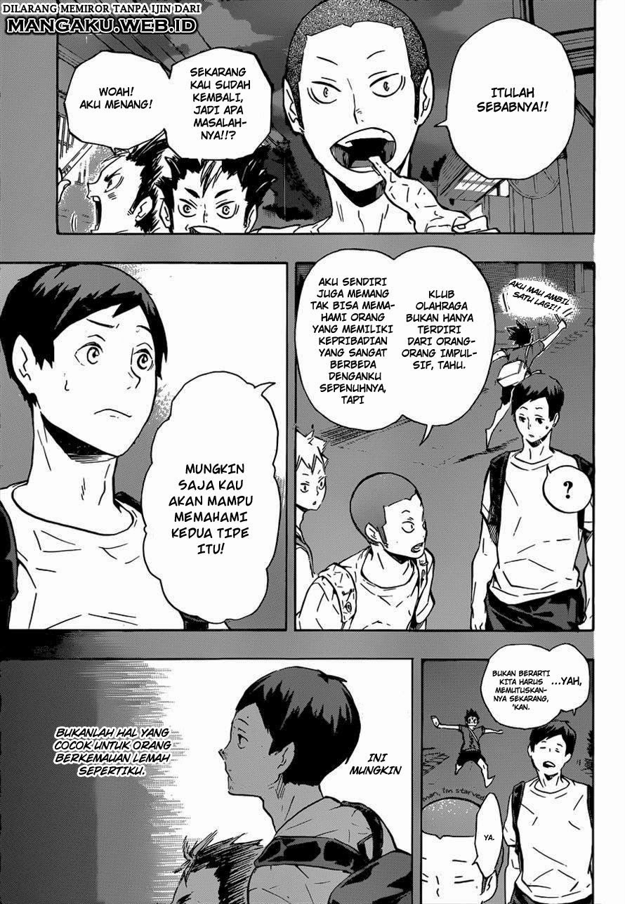 Haikyuu!! Chapter 119 Gambar 10