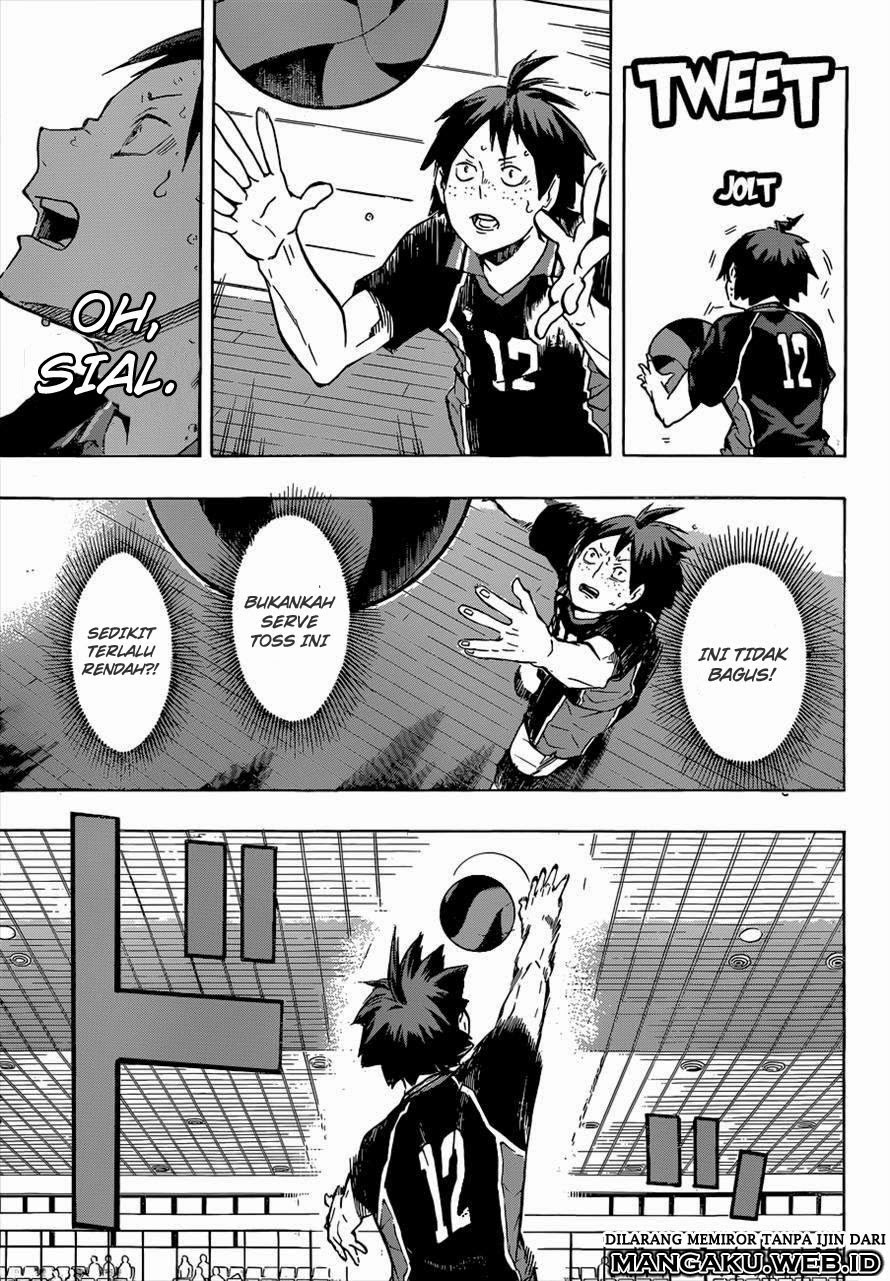 Haikyuu!! Chapter 119 Gambar 18