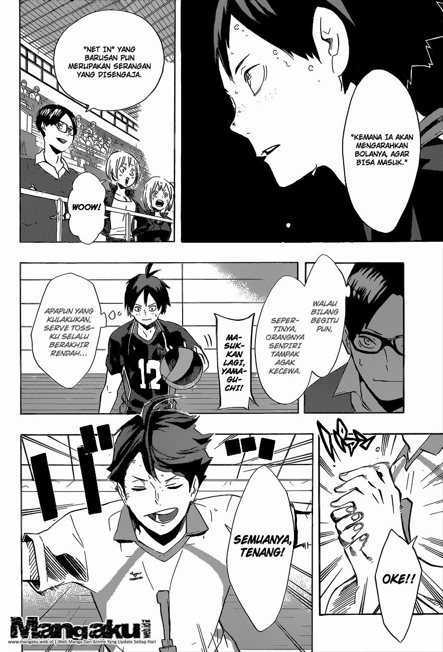 Haikyuu!! Chapter 138 Gambar 3
