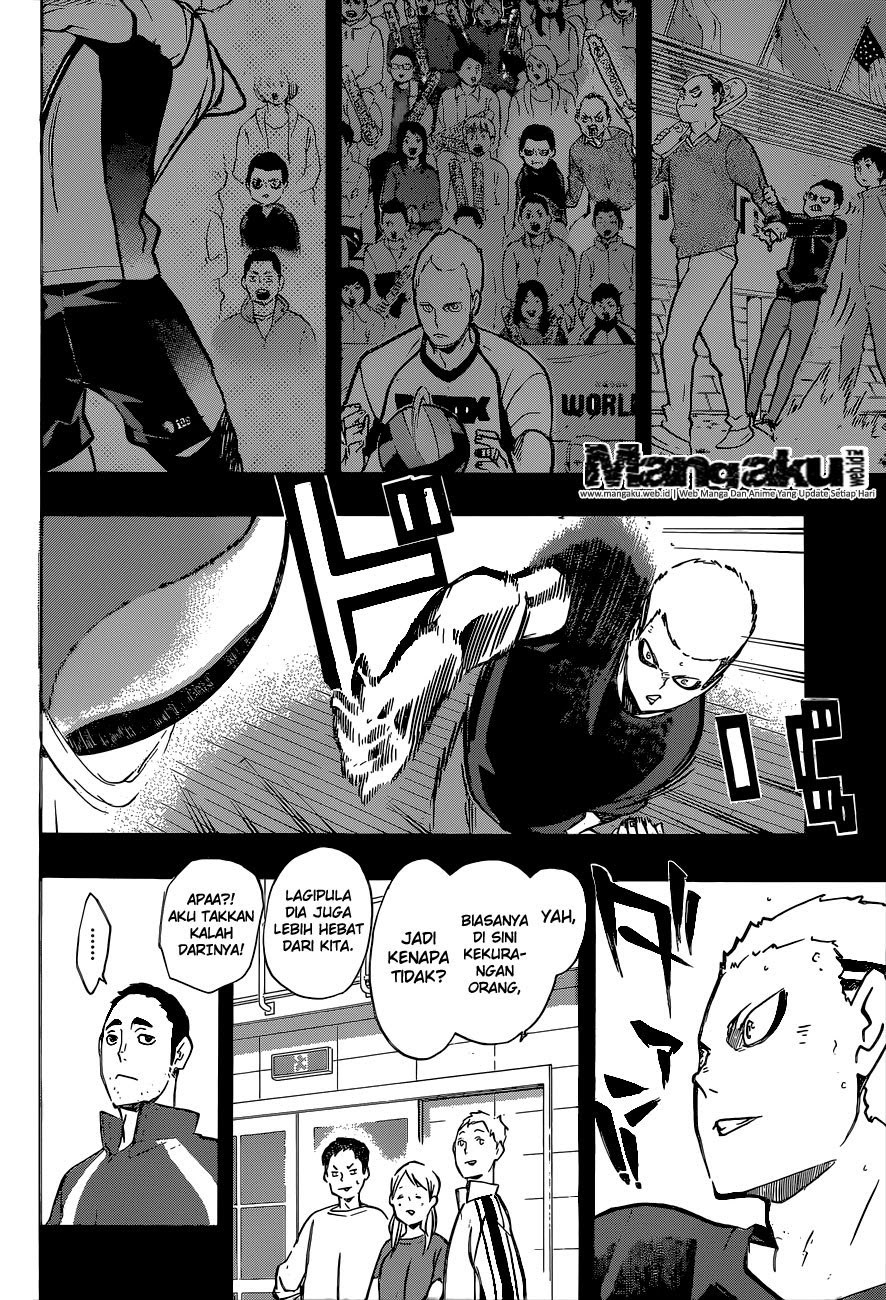 Haikyuu!! Chapter 141 Gambar 3