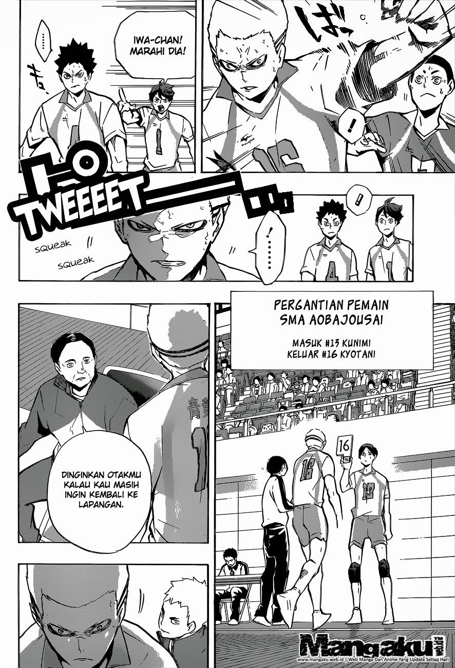 Haikyuu!! Chapter 141 Gambar 5