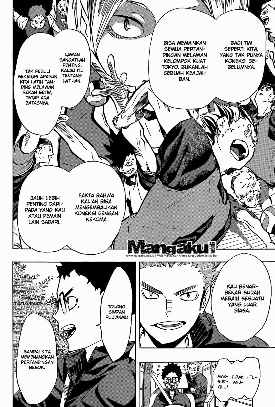 Haikyuu!! Chapter 149 Gambar 3