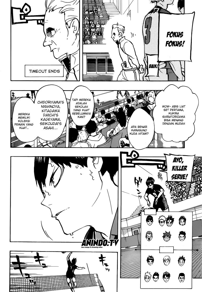 Haikyuu!! Chapter 162 Gambar 3