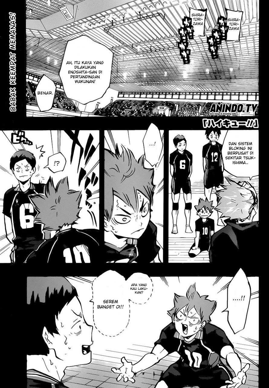Haikyuu!! Chapter 169 Gambar 2