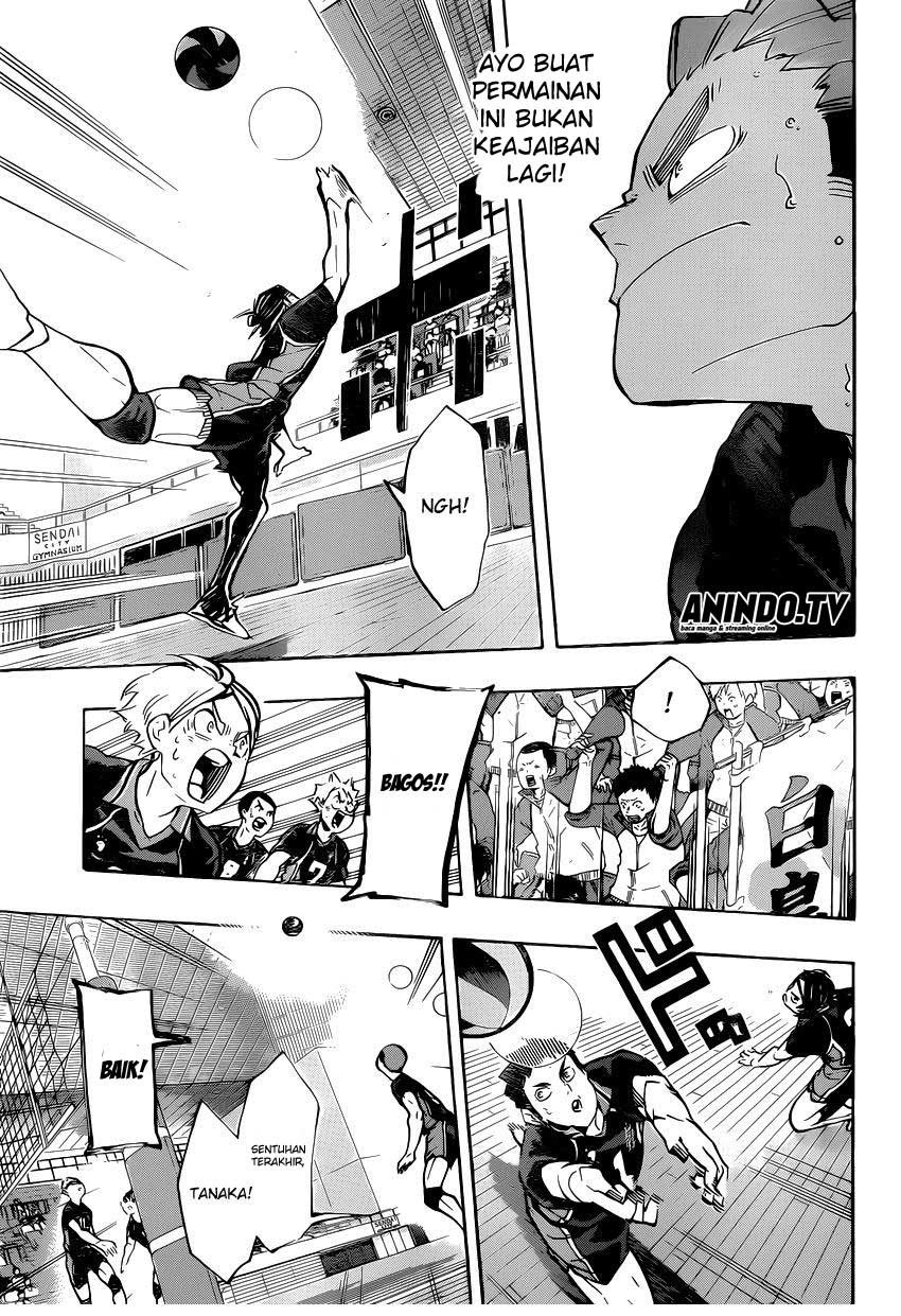 Haikyuu!! Chapter 169 Gambar 4