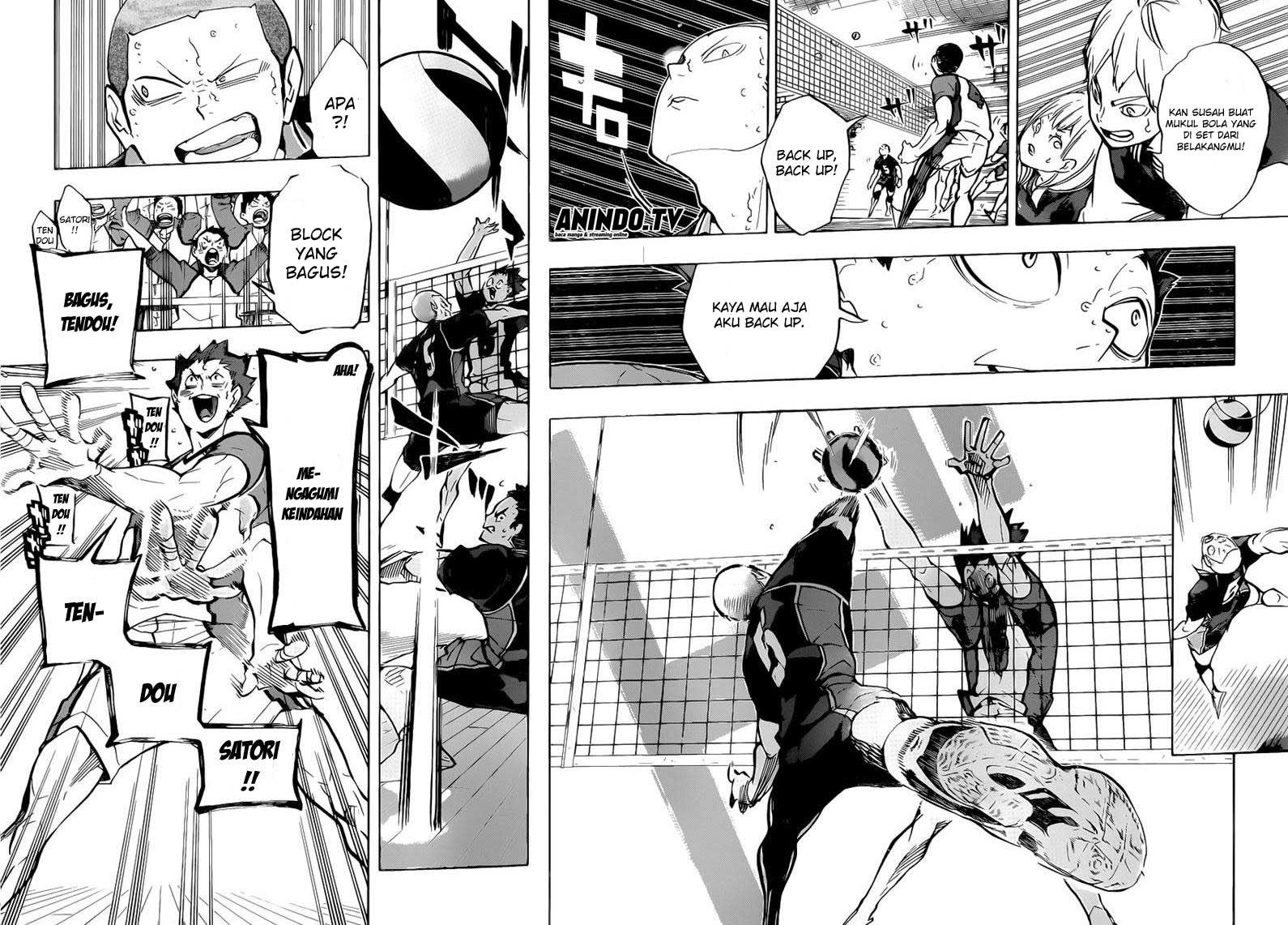 Haikyuu!! Chapter 169 Gambar 5