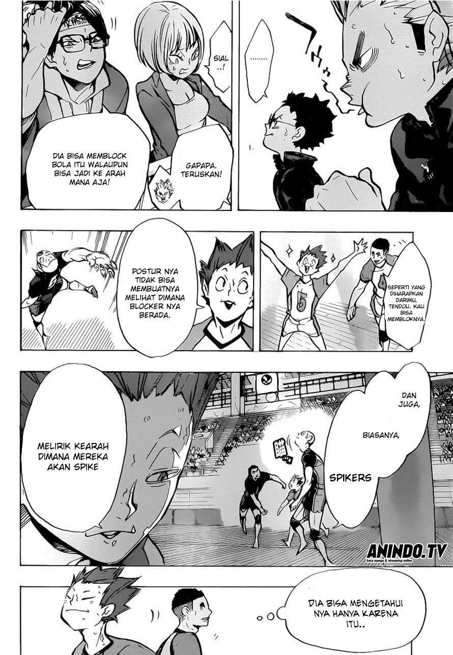 Haikyuu!! Chapter 169 Gambar 6