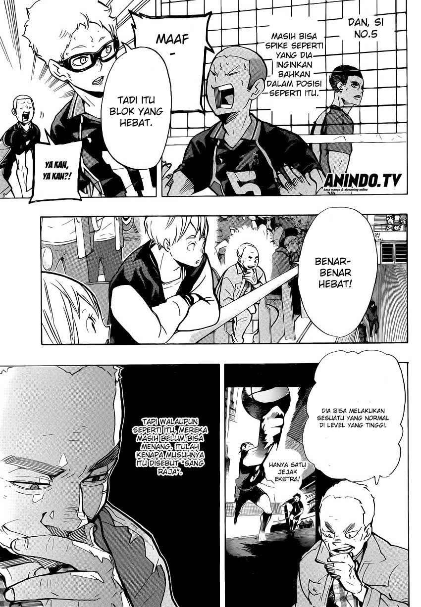 Haikyuu!! Chapter 169 Gambar 7