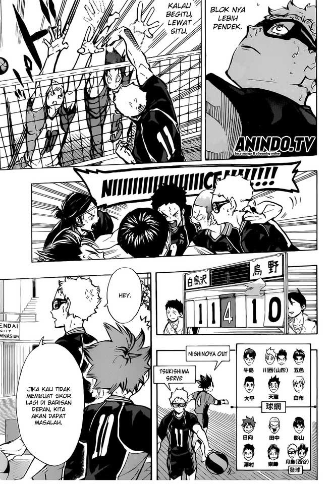 Haikyuu!! Chapter 169 Gambar 10