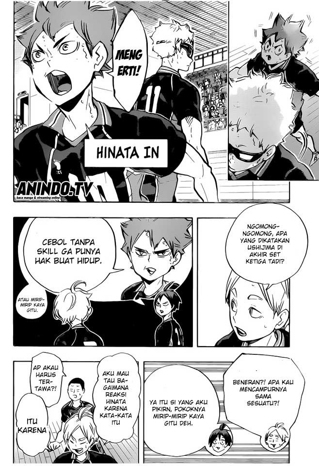 Haikyuu!! Chapter 169 Gambar 11