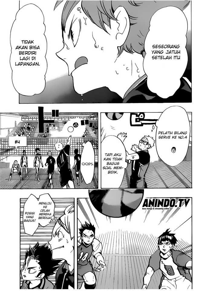 Haikyuu!! Chapter 169 Gambar 12